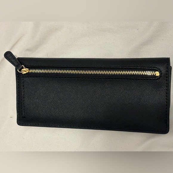 Michael Kors Saffiano Long Wallet - Picture 3 of 10